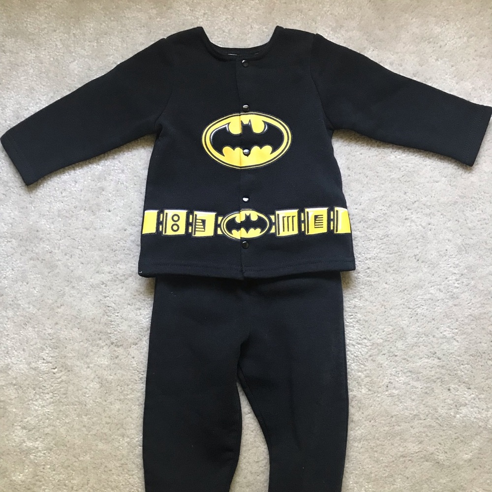 Matching Batman set